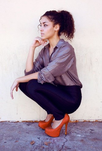 Paulina Singer Fotoğrafı