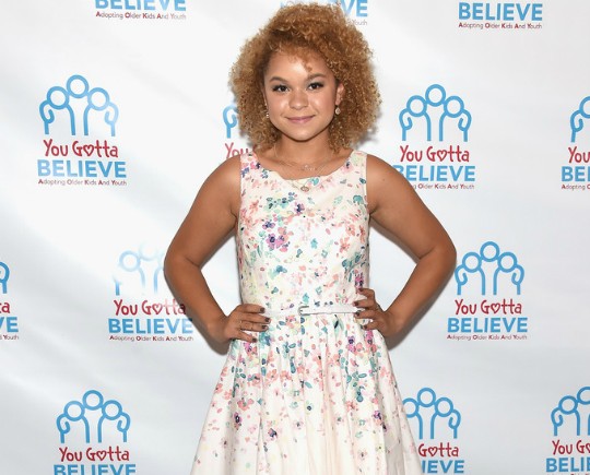 Rachel Crow Fotoğrafı