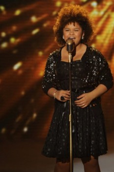 Rachel Crow Fotoğrafı