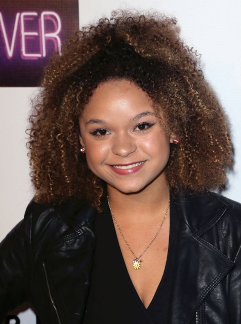 Rachel Crow Fotoğrafı