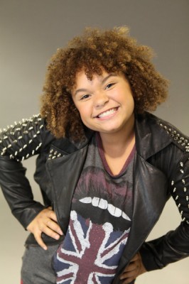 Rachel Crow fotoğrafı