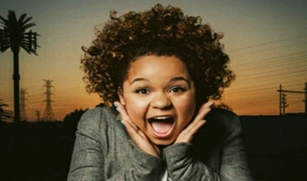 Rachel Crow fotoğrafı