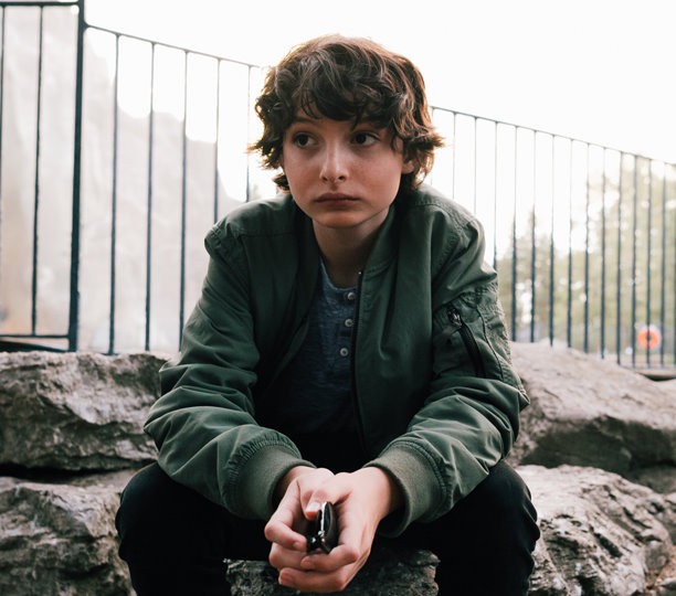 Finn Wolfhard Fotoğrafları 14