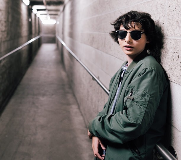 Finn Wolfhard Fotoğrafları 16