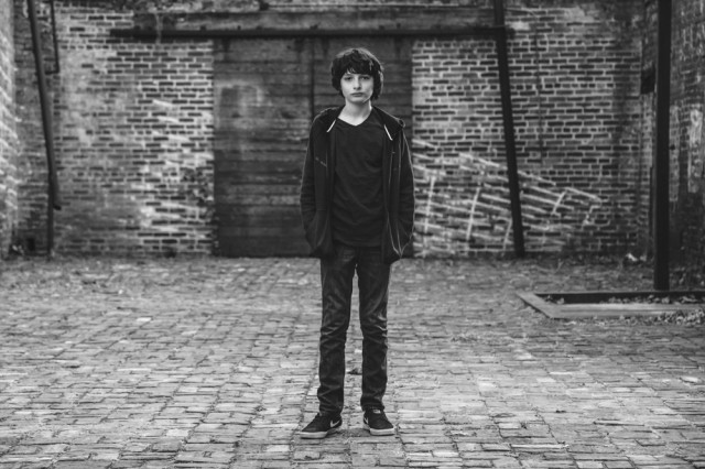 Finn Wolfhard Fotoğrafı