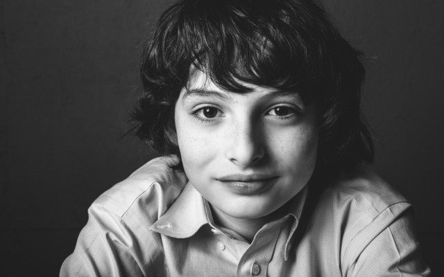 Finn Wolfhard Fotoğrafı