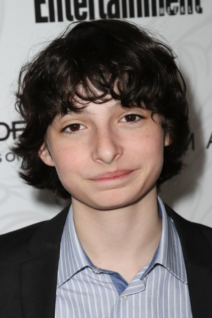 Finn Wolfhard Fotoğrafları 9