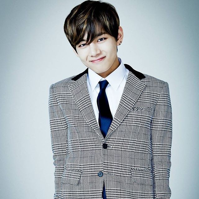 Kim Tae-hyung Fotoğrafı