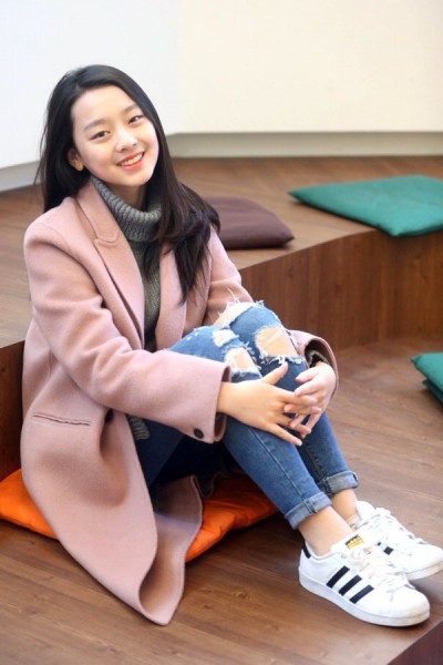 Lee Soo-min (ii) Fotoğrafı