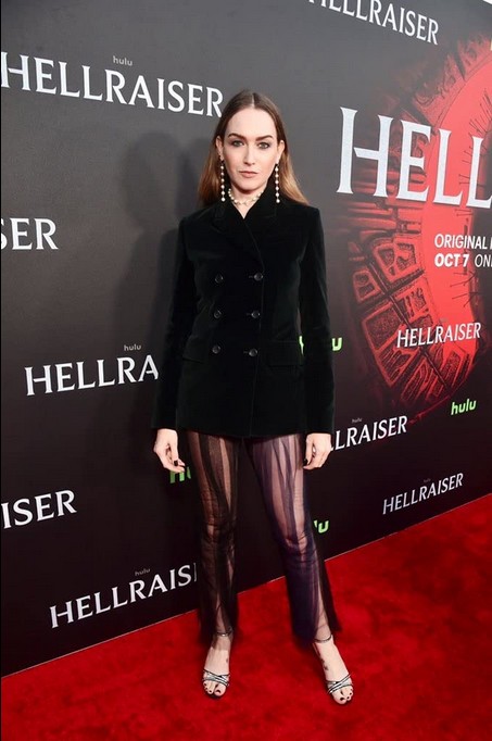 Jamie Clayton Fotoğrafı