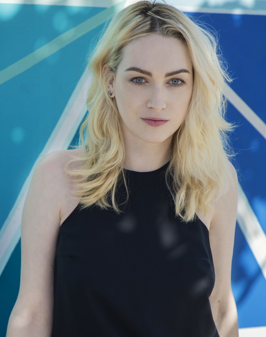 Jamie Clayton Fotoğrafı