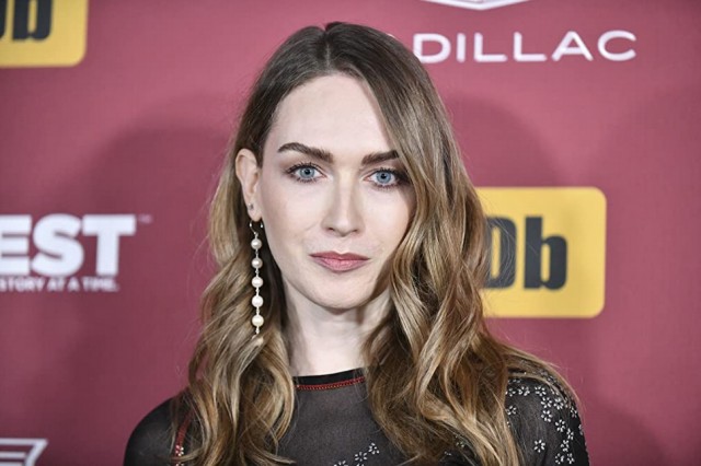 Jamie Clayton Fotoğrafları 23