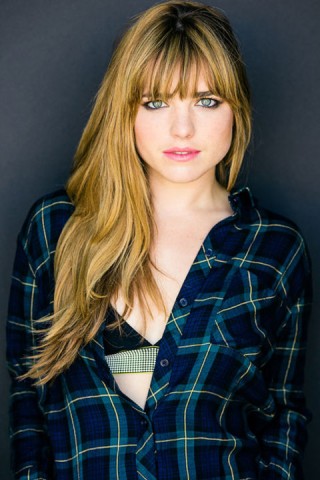 Jacqueline Byers Fotoğrafı