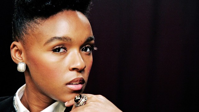 Janelle Monáe Fotoğrafı