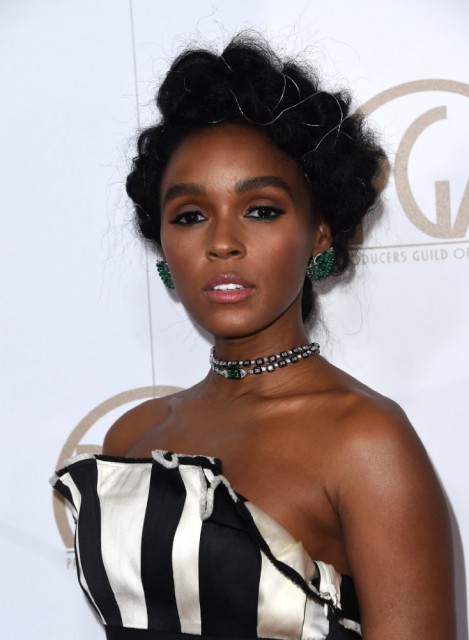 Janelle Monáe Fotoğrafları 49