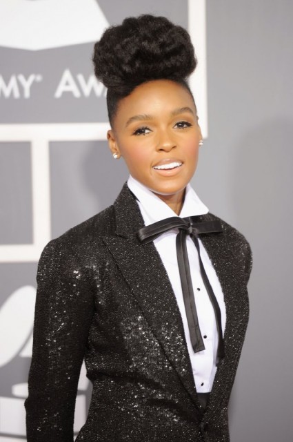 Janelle Monáe Fotoğrafları 8