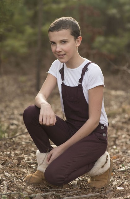 Millie Bobby Brown Fotoğrafı