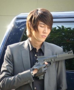 Louis Pongphan  Petchbuntoon Fotoğrafı