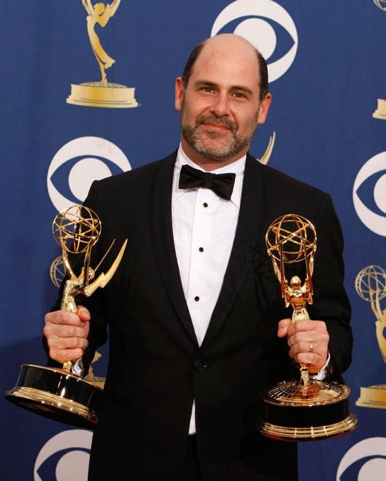 Matthew Weiner Fotoğrafları 1