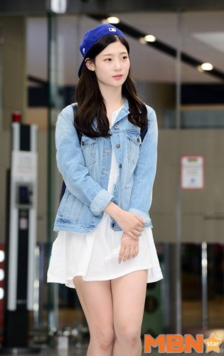 Jung Chae-yeon Fotoğrafı