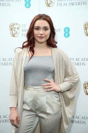 Florence Pugh Fotoğrafı