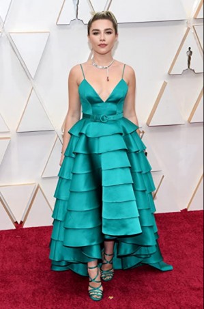 Florence Pugh Fotoğrafı