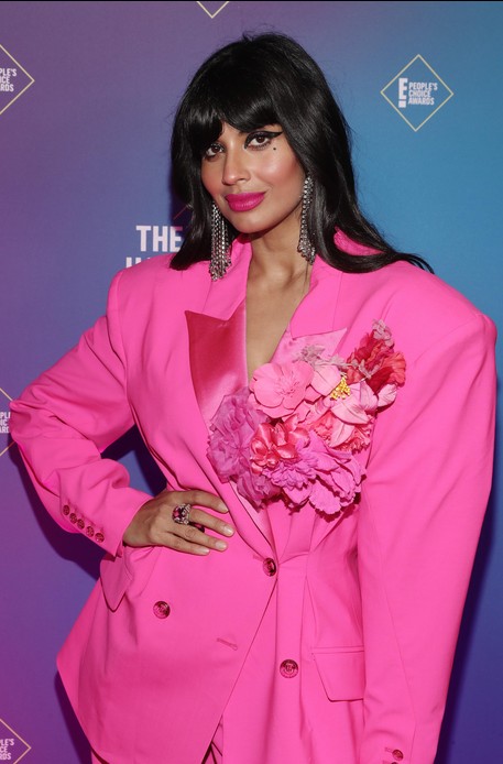 Jameela Jamil Fotoğrafları 10