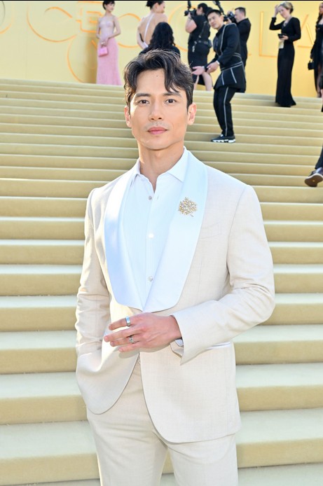 Manny Jacinto Fotoğrafı
