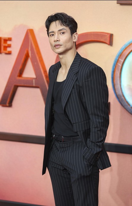 Manny Jacinto Fotoğrafı