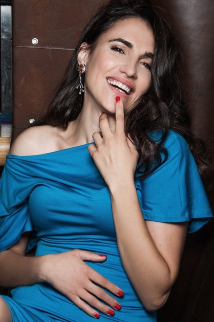 Marijana Mikulić Fotoğrafı