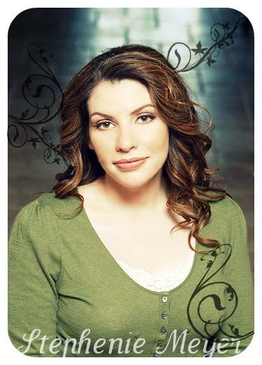 Stephenie Meyer Fotoğrafları 18