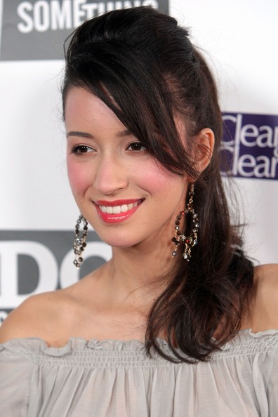 Christian Serratos Fotoğrafları 169