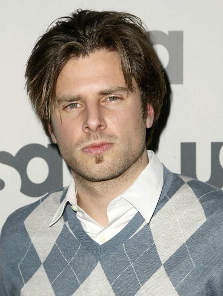 James Roday Fotoğrafları 1