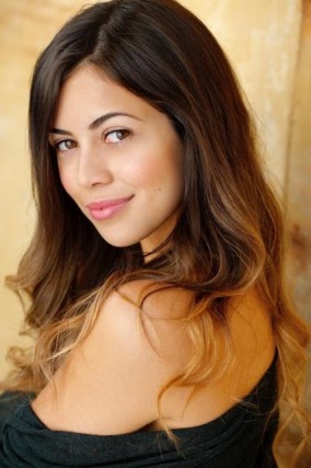 Angelique Rivera Fotoğrafı