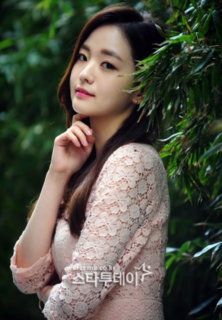 Kim Chae-eun Fotoğrafı