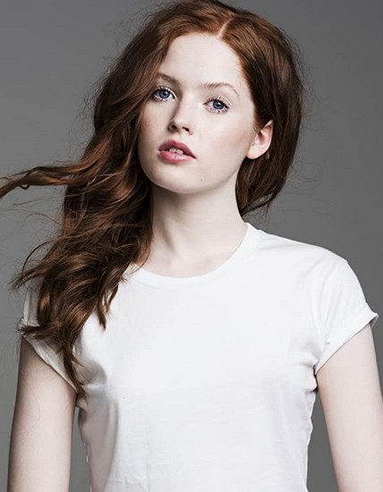 Ellie Bamber Fotoğrafları 4