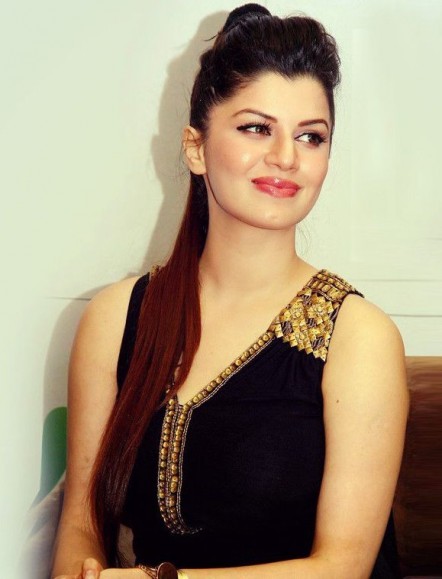 Kainaat  Arora Fotoğrafı