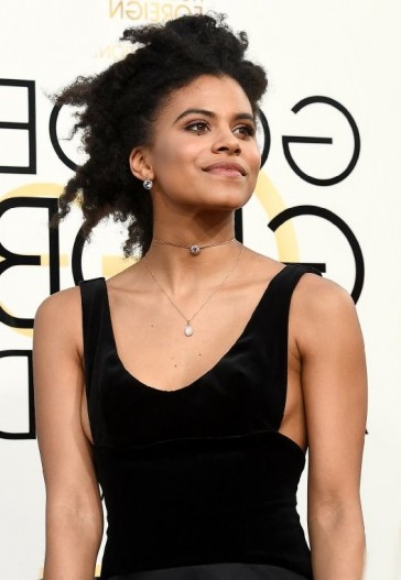 Zazie Beetz Fotoğrafları 3