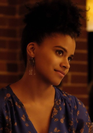 Zazie Beetz Fotoğrafları 5