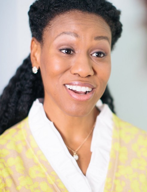 Priscilla C.  Shirer Fotoğrafı