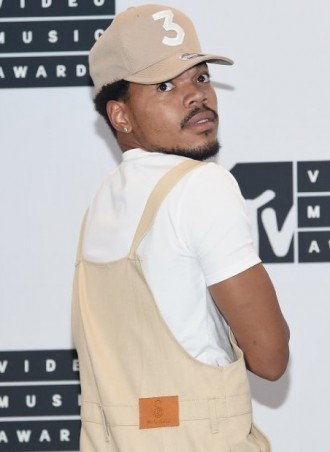 Chance the Rapper Fotoğrafları 3