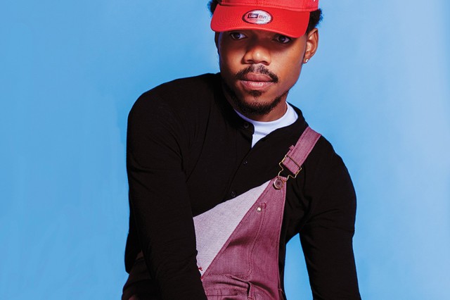 Chance the Rapper Fotoğrafları 7