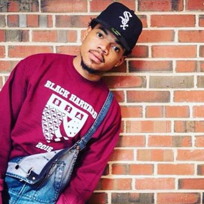 Chance the Rapper Fotoğrafları 9