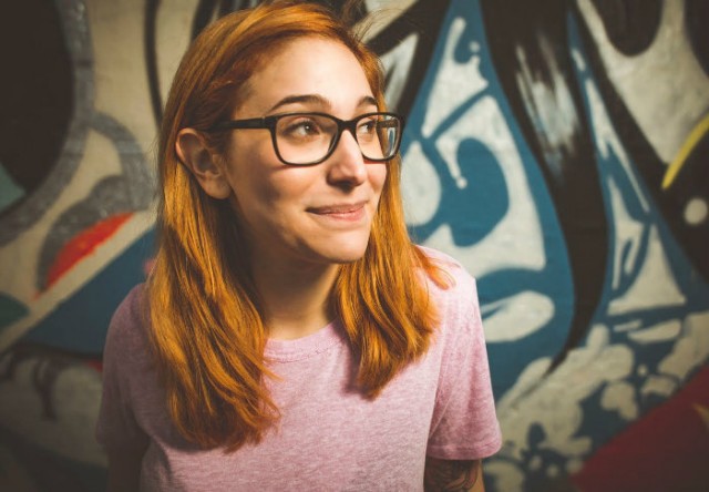 Gaby  Dunn Fotoğrafı