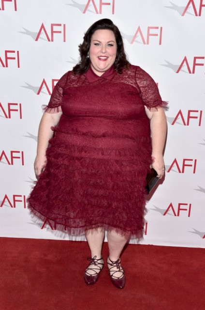 Chrissy Metz Fotoğrafı
