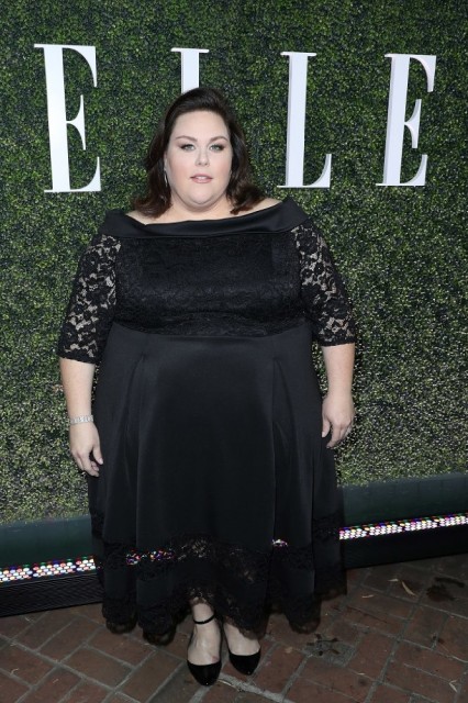 Chrissy Metz Fotoğrafları 11