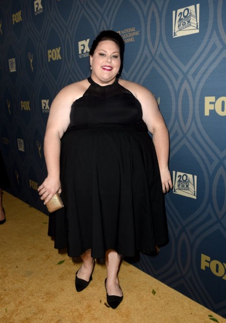 Chrissy Metz Fotoğrafı
