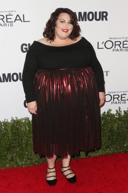 Chrissy Metz Fotoğrafı