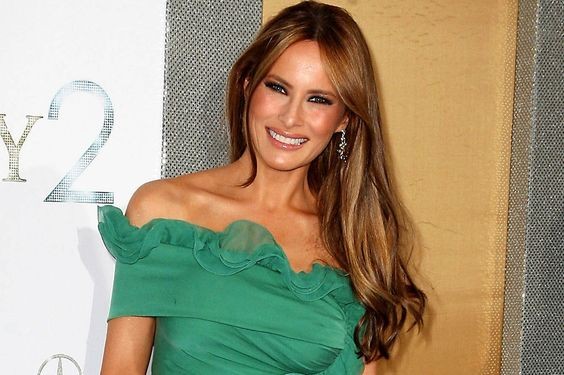 Melania Trump Fotoğrafları 26