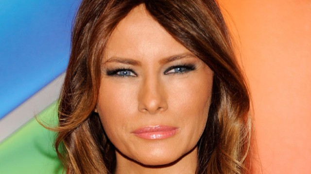 Melania Trump Fotoğrafları 29